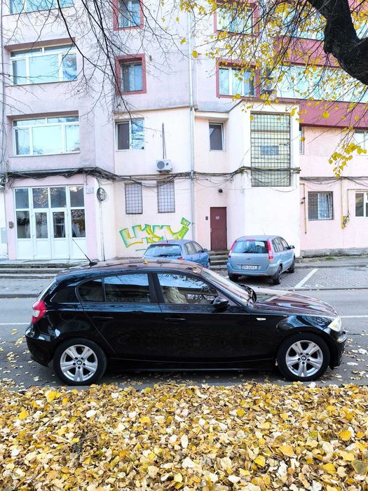 BMW seria 1  2.0 (M47-163cp) - distribuția în față