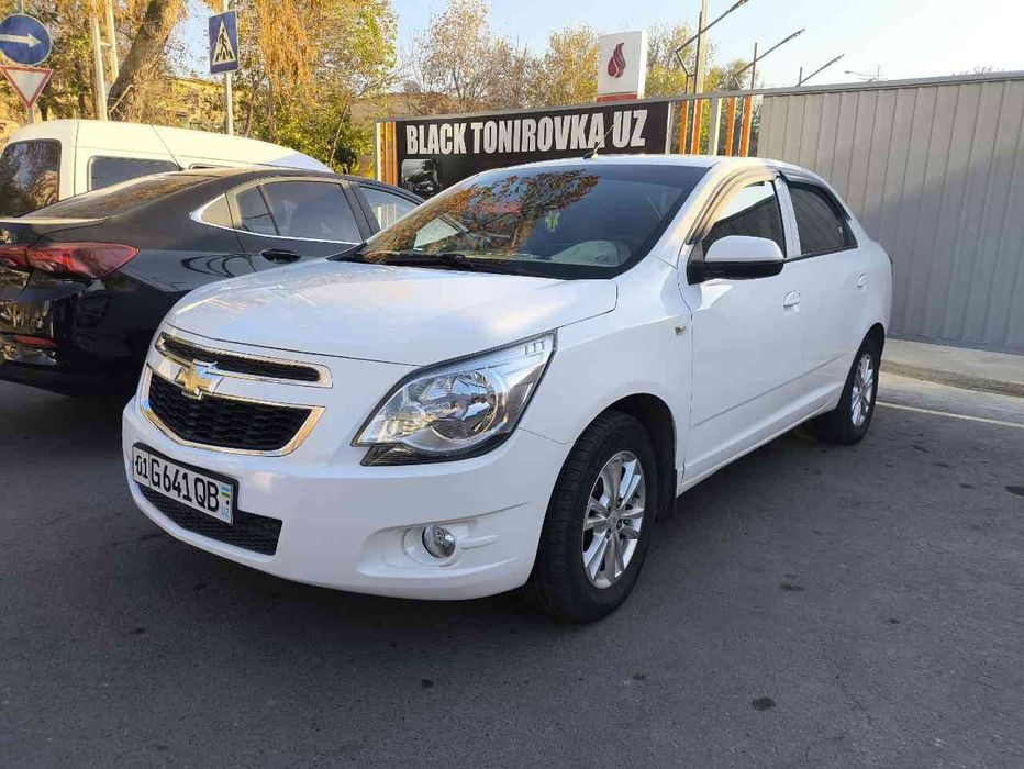 Cobalt 2021 4poz metan gaz