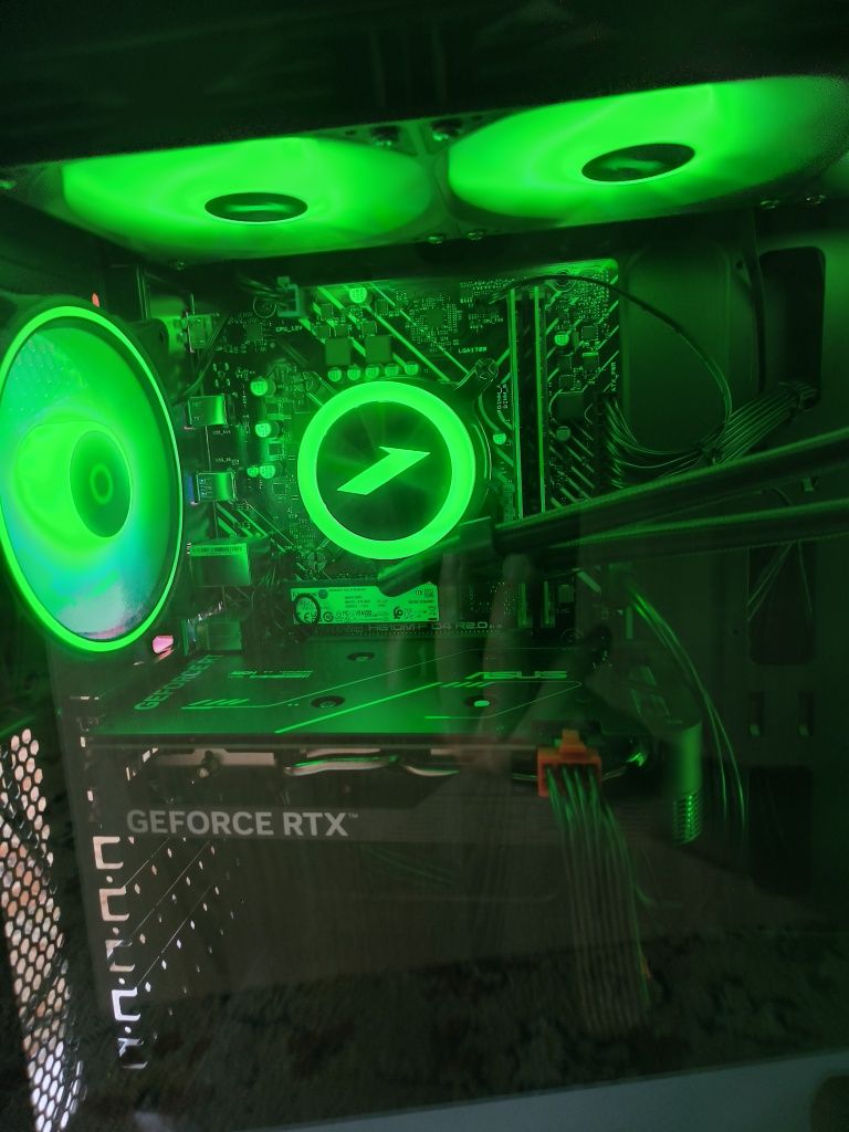 Vand / schimb Placa video Rtx 4060