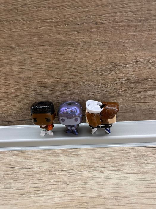 Фигурки на Stranger things