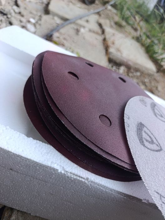 Шлайф"Жираф" HBM225мм