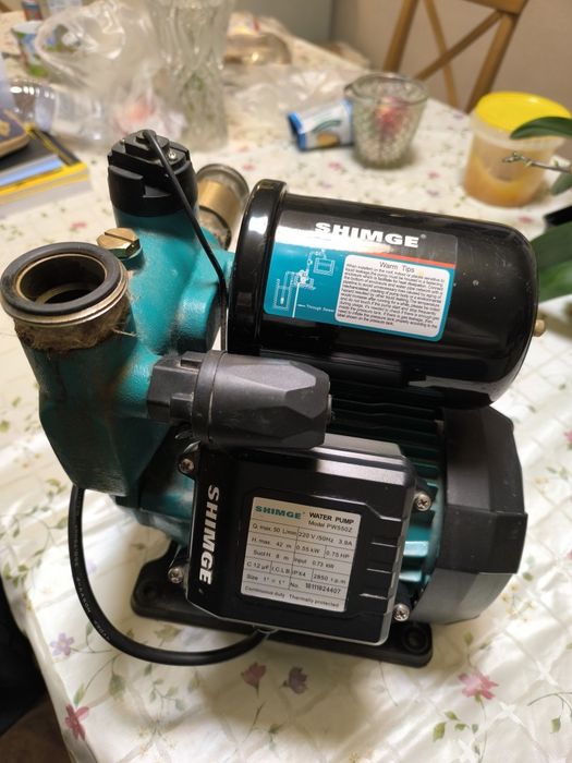 Насос для воды Shimge