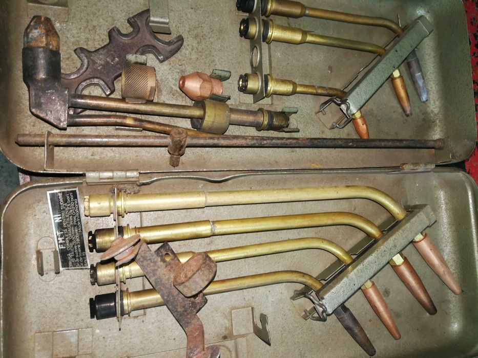 Aparat sudura autogen