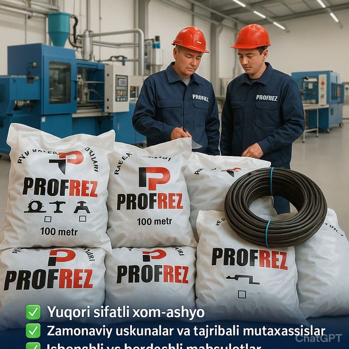 Profrez Rezina maxsulotlari Akfa Rezinalar