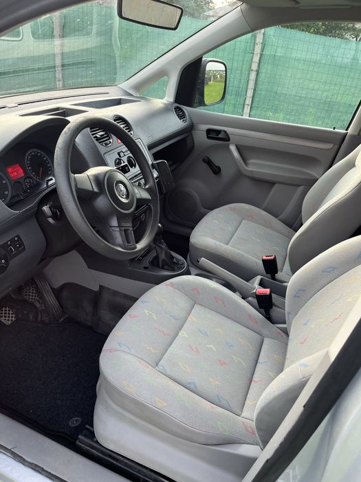 Volkswagen Caddy 1.9 TDI   euro 4
