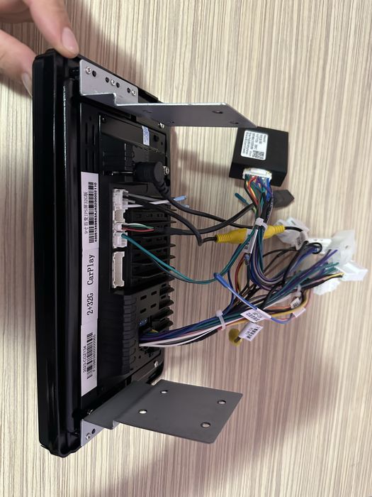 Toyota Android Mulimedia Ainavi