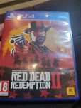 Ps4 uchun rdr2 oyini sotiladi 350 ming