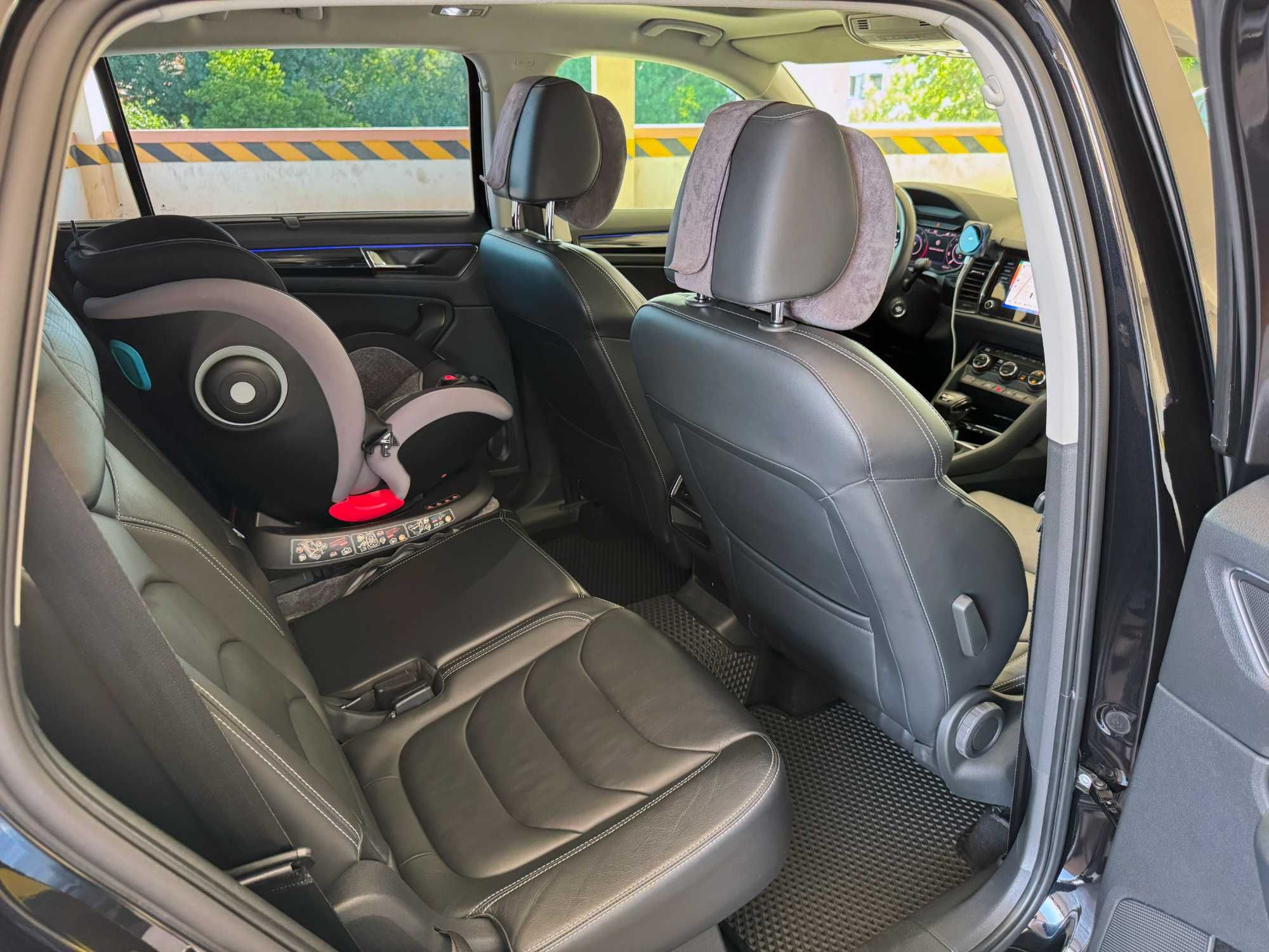 Продается Skoda Kodiaq 2021 Style | RS обвес | Stage 1 (250 л.с.)