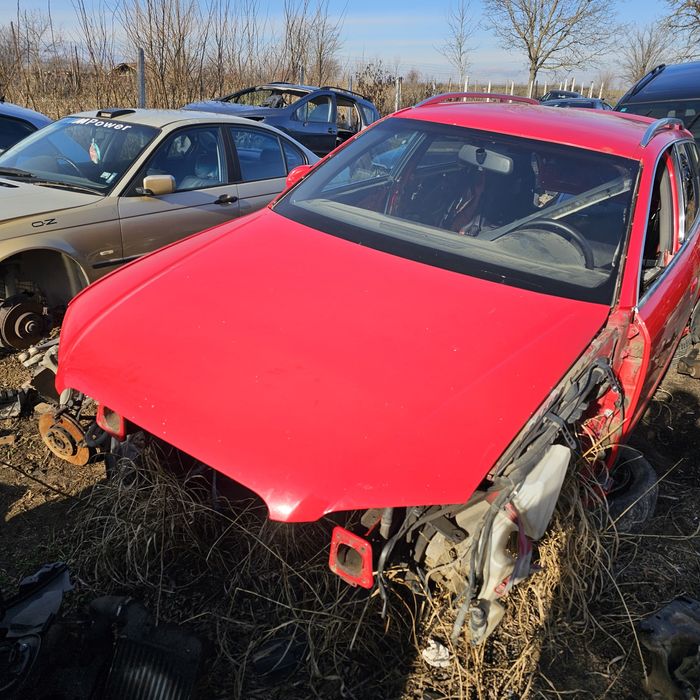 Преден капак AUDI A4 (B7)(2004-2008)