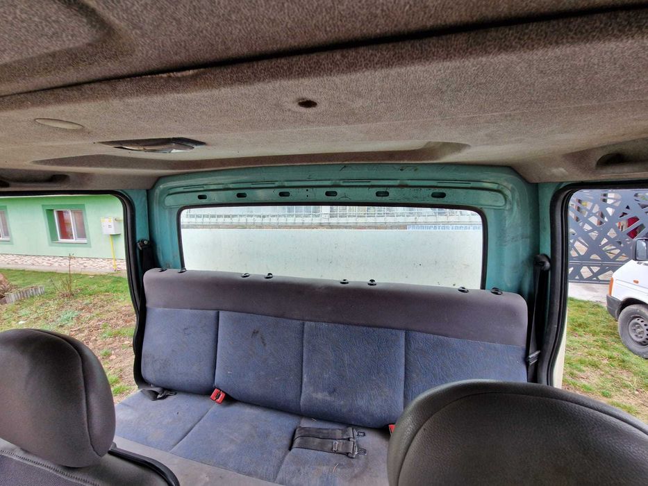 Renault Mascott basculabil