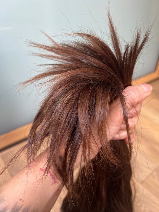 Естествена коса ,уникално качество