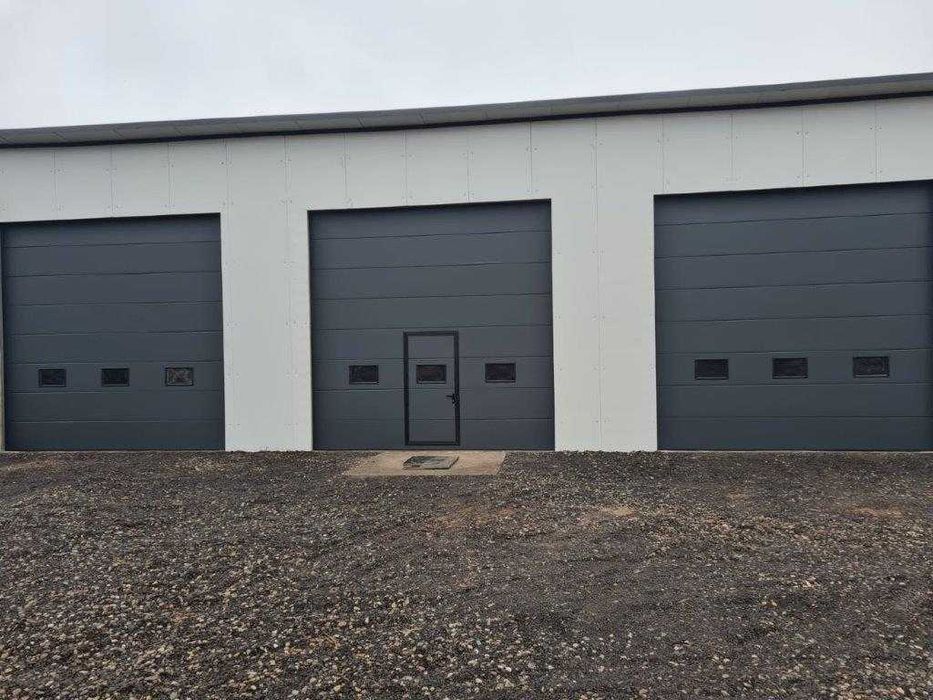 Usa de Garaj sectionala rezidentiala sau industriala - Suceava