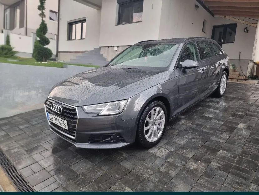Audi A4 Audi A4 B9 Quattro