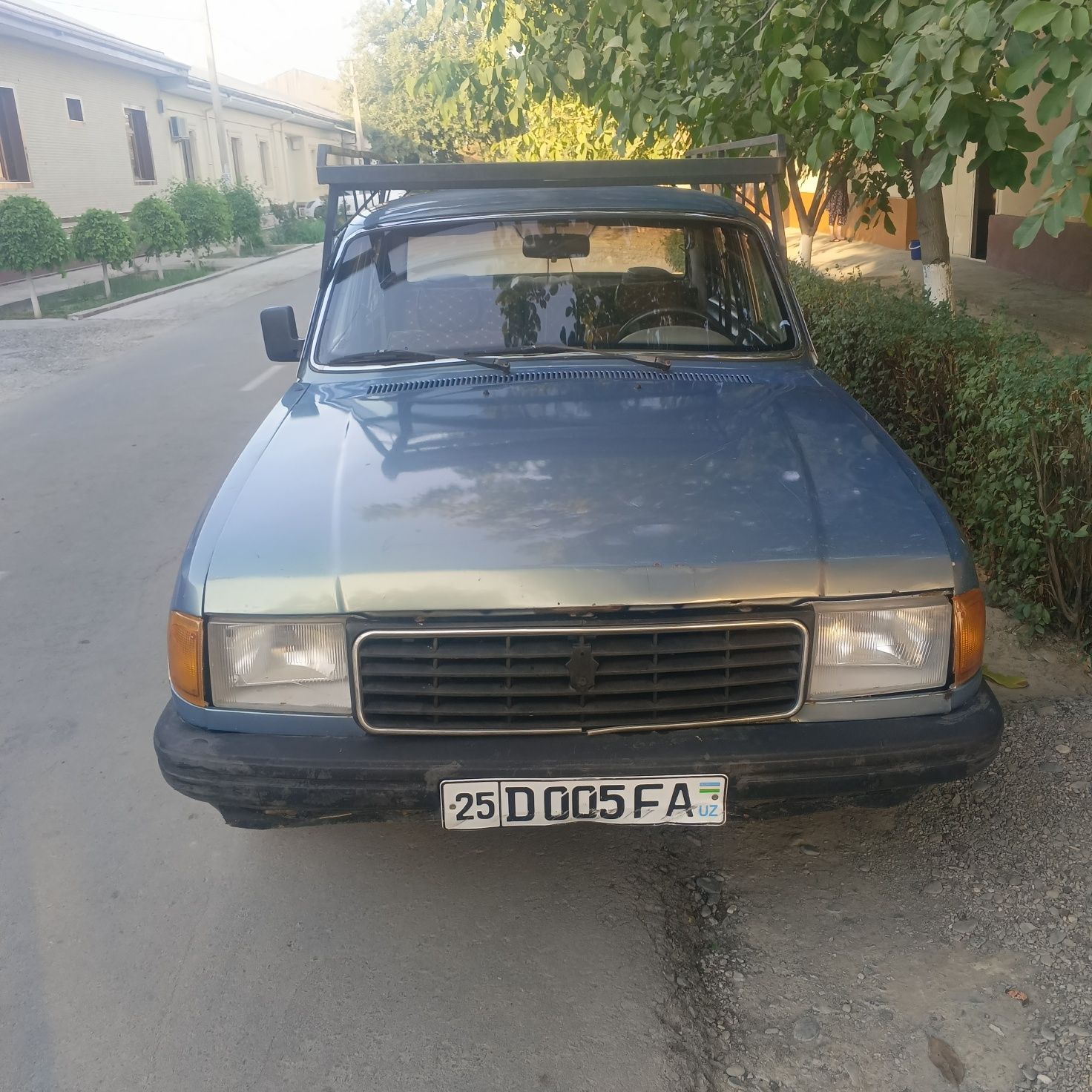 Moshina xolati yaxshi dakumetla joyida