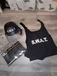 Costum carnaval swat copii funidelia