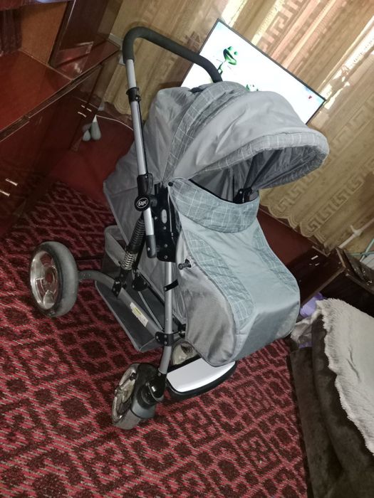 Продается две детские коляски