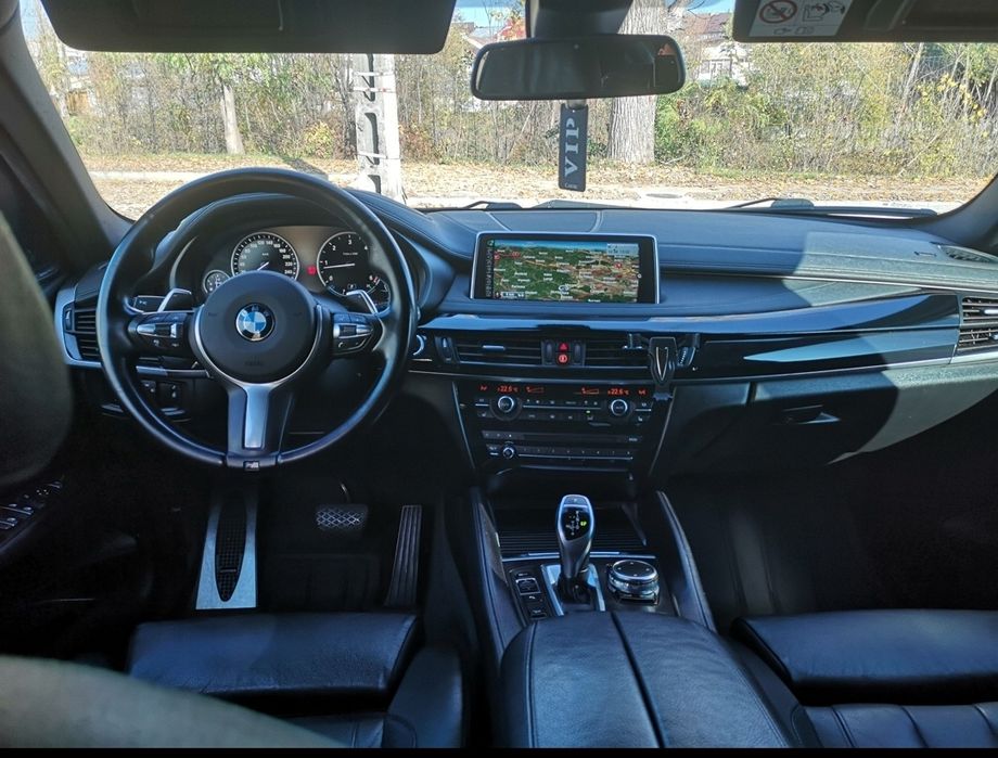 Bmw X6 Pachet M, Distronic, Full Led, Harman Kardon
