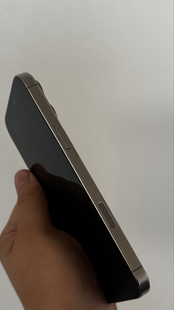 Iphone 16 pro max 256gb