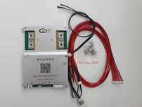 JK bms pentru 12v-24v B2A8S20P 200A egalizare 2A - nou design v19