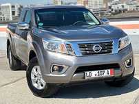 Nissan Navara Recent adusa in tara