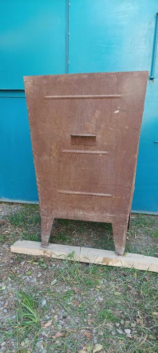 Ёмкость в Аксукенте