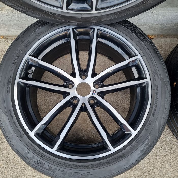 Jante BMW seria 5 G30 G31 M Paket style 662