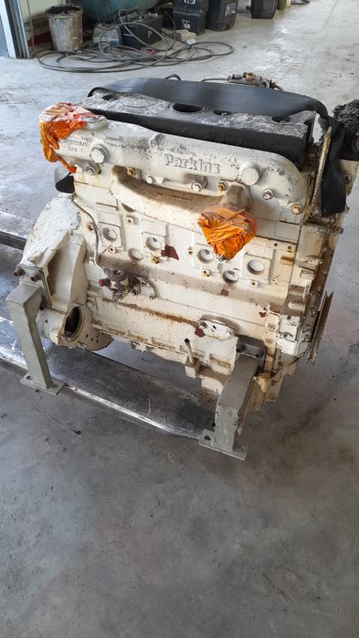 Motor Perkins 4 cilindri