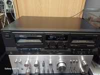 Technics RS-TR333 Deck dublu cu autorevers dublu și recorder