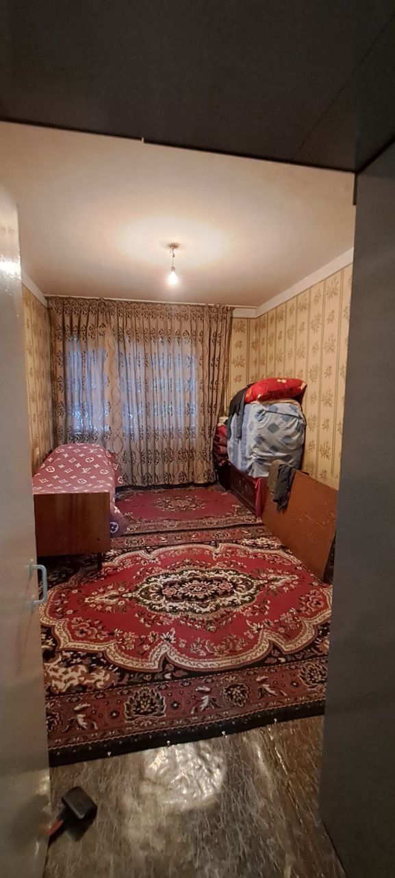 Срочно продаётся 3-х комнатная квартира Сергели, Спутник 17