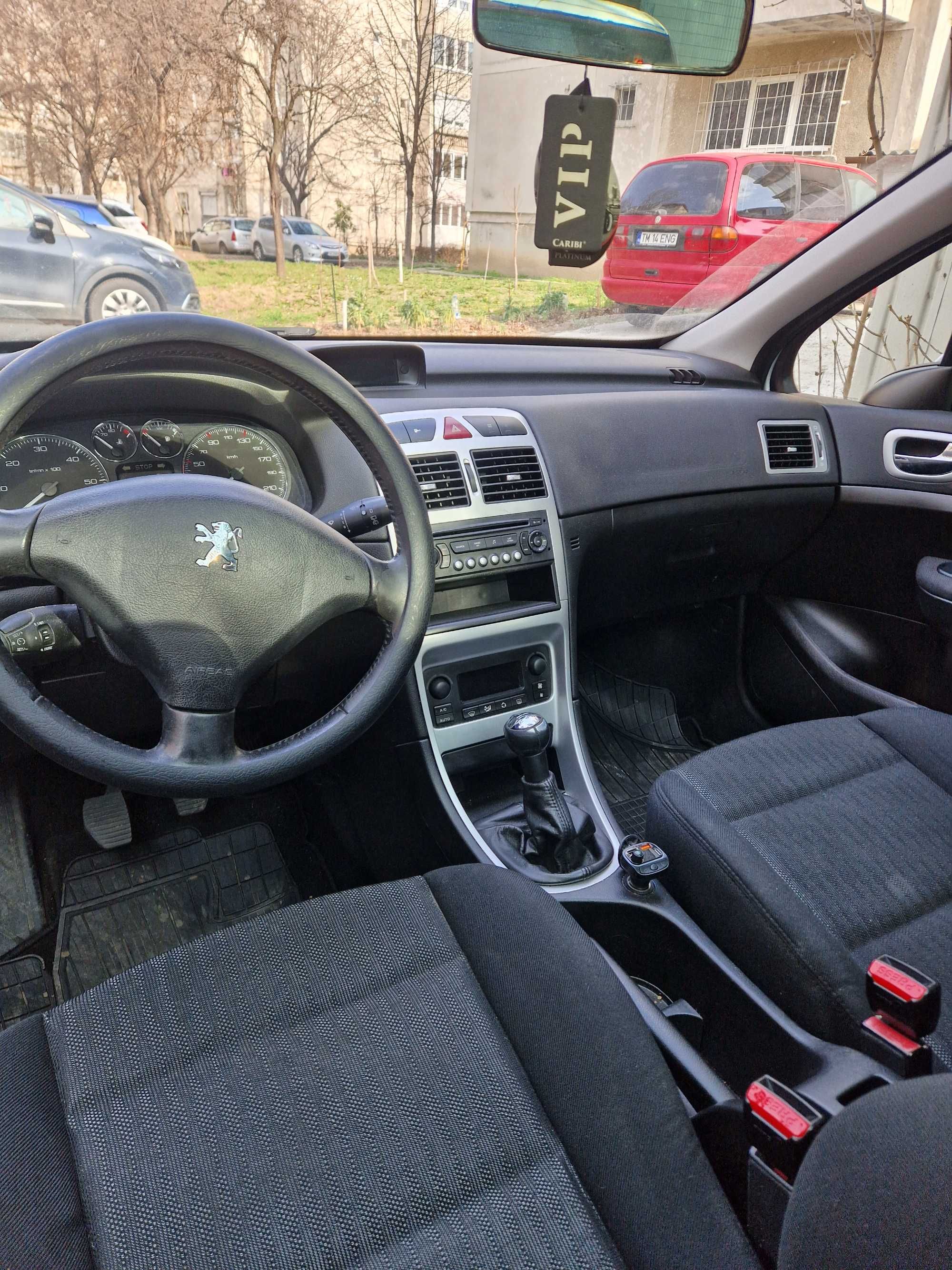 De vânzare Peugeot 307 1.6hdi