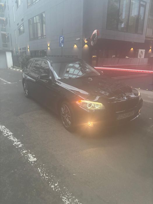 BMW F11, 2.0 Diesel, Manual