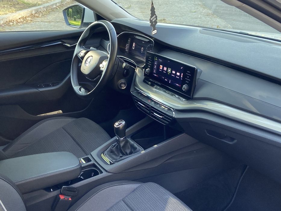 Skoda Octavia 2.0 euro 6