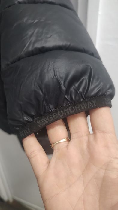 Geaca originala Geonorway