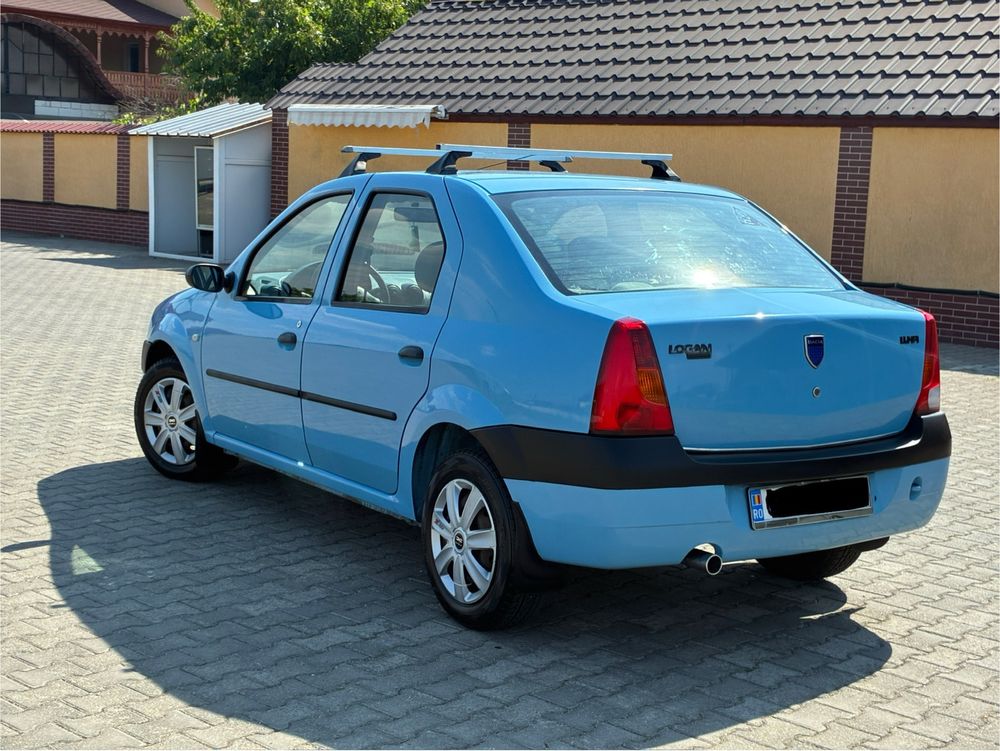 Dacia Logan cu Ac