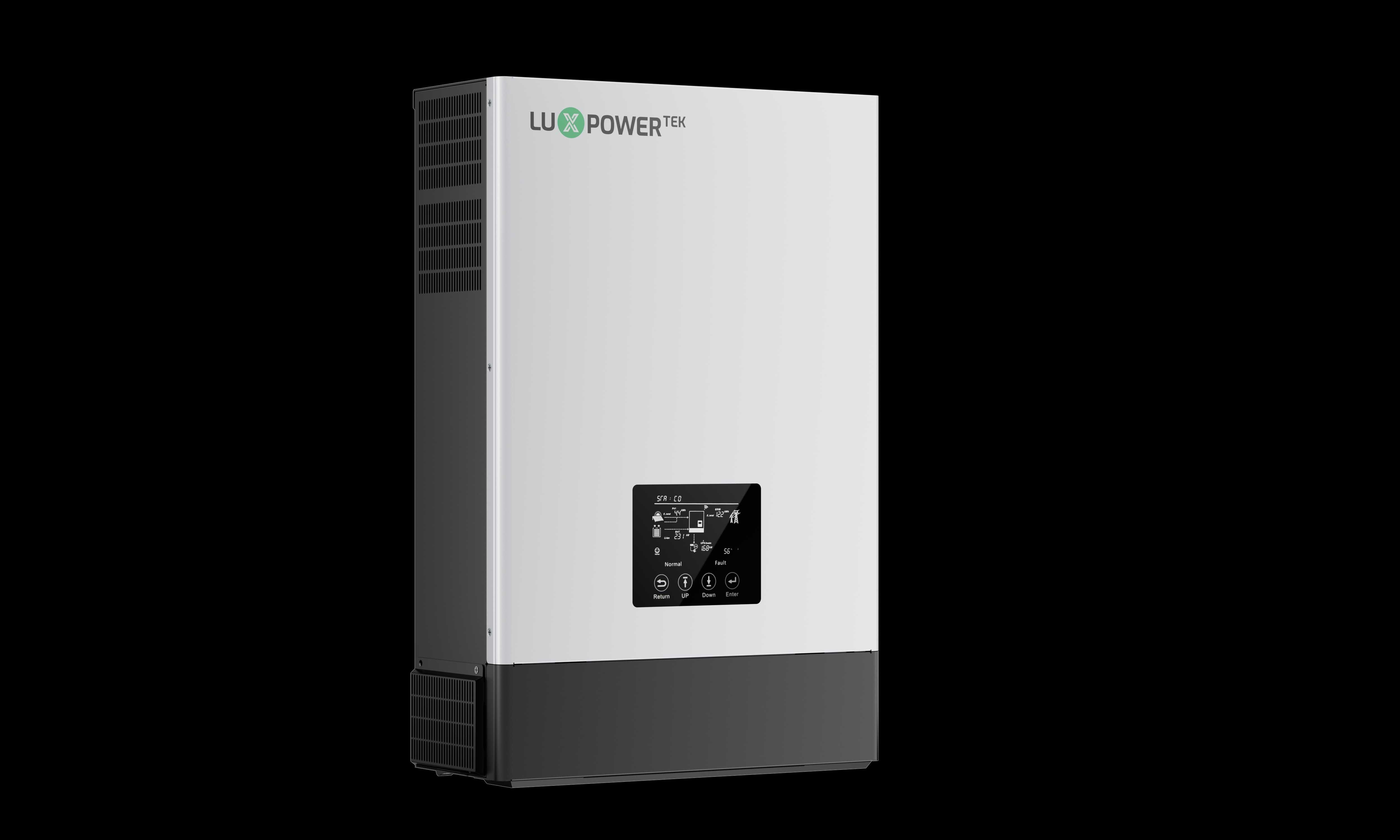 Luxpower SNA 6000W еко хибриден инвертор с wifi и акаунт в Luxcloud