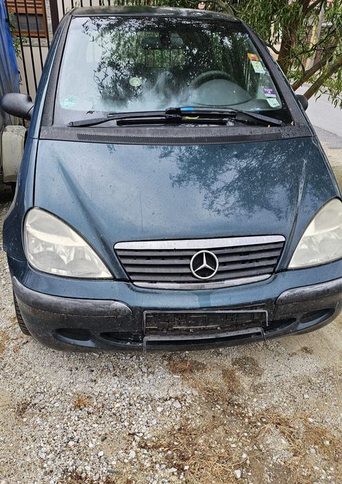 Mercedes A140 2002, benzină