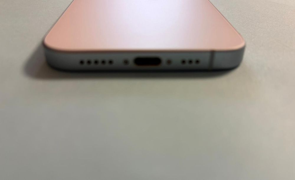 Iphone 15 pink 128gb