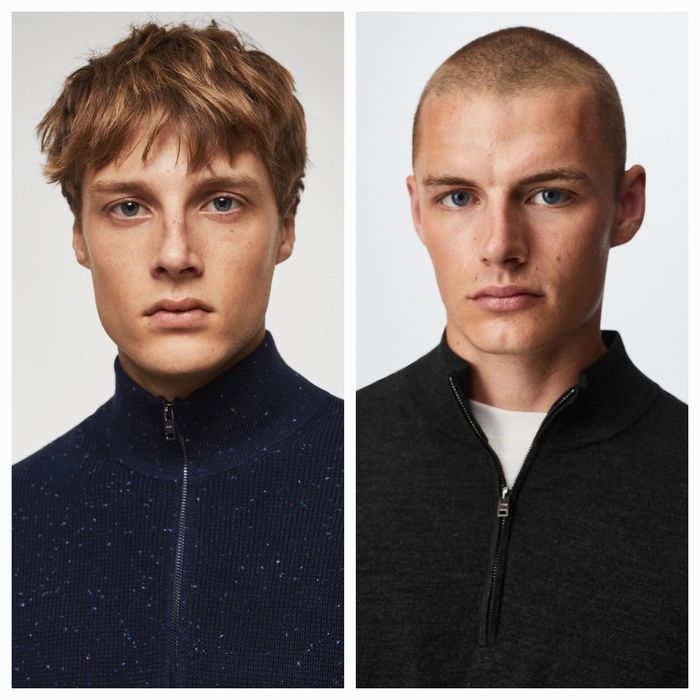 Pulovere barbati S Mango