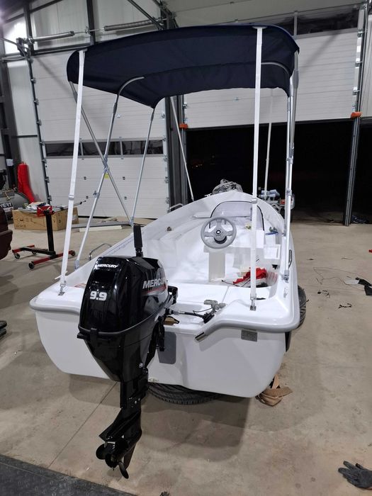 Mercury 9.9 EFI с гаранция