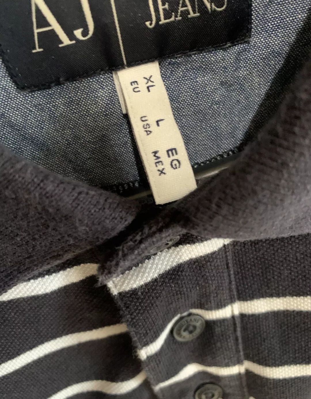 Оригинална поло тениска Armani