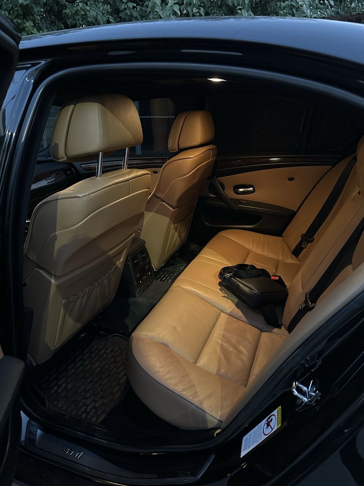 BMW E60 530 Xdrive