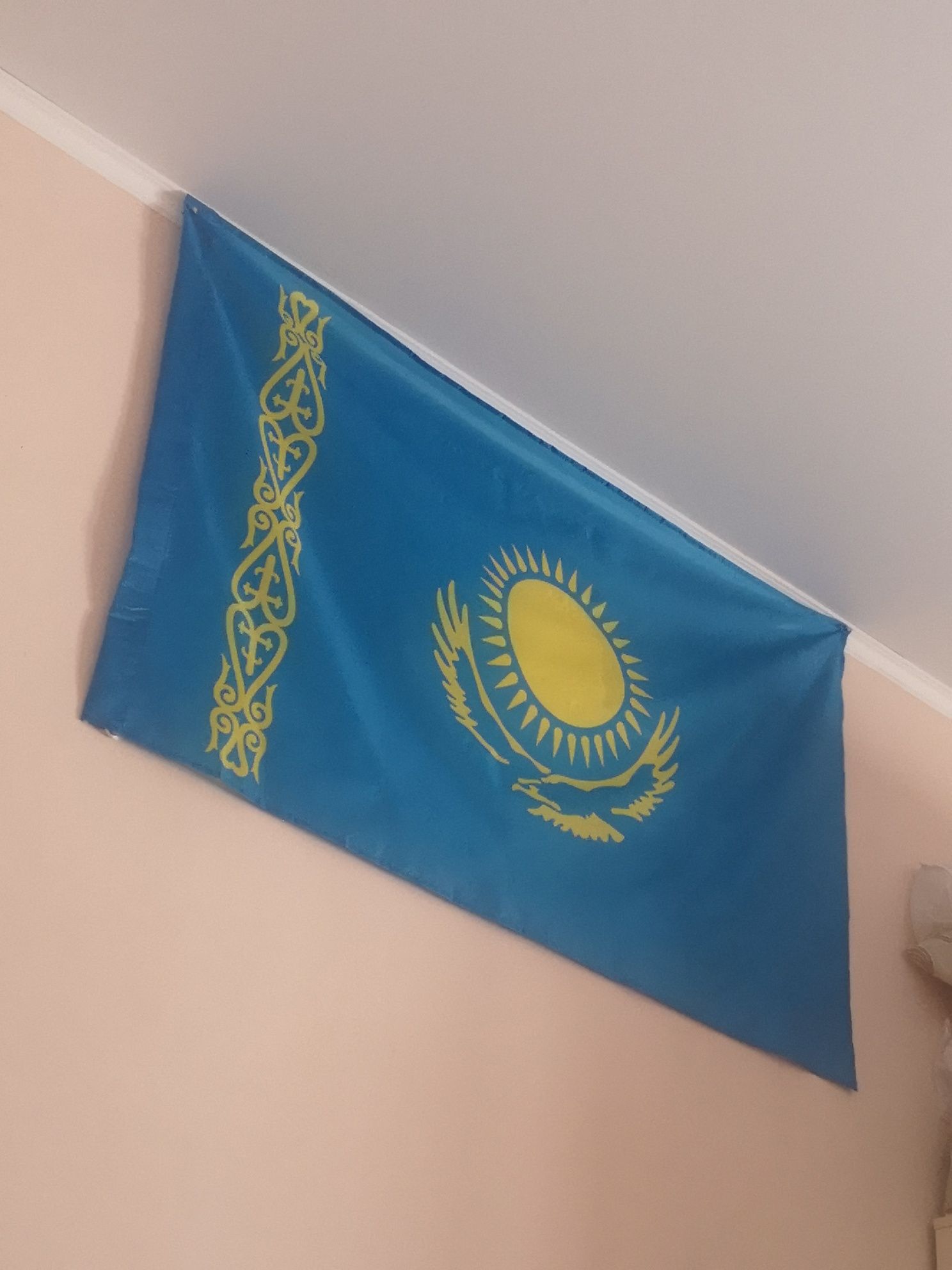 Продам Флаг Казахстана
