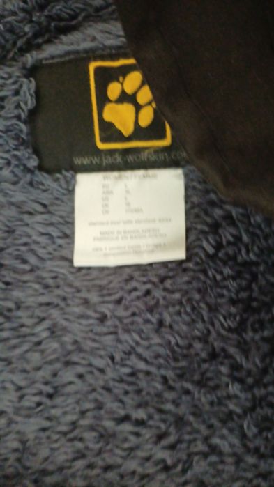 Geaca dama L jack wolfskin