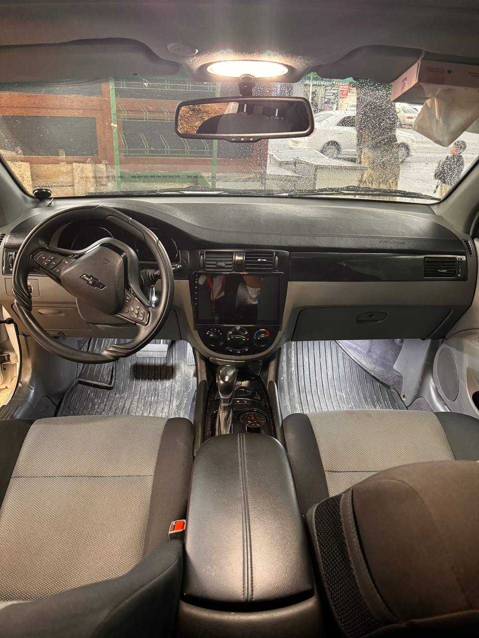 Chevrolet Lacetti avtomat 2021  3-PAZIDSA
