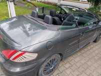 Peugeot 307 decapotabil