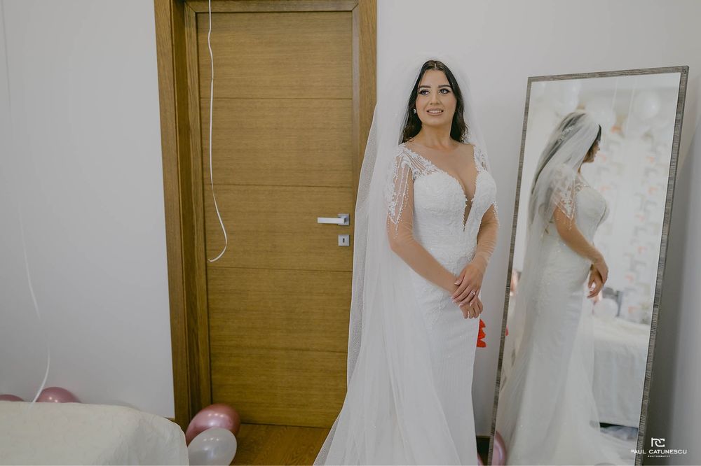 Rochie de mireasa
