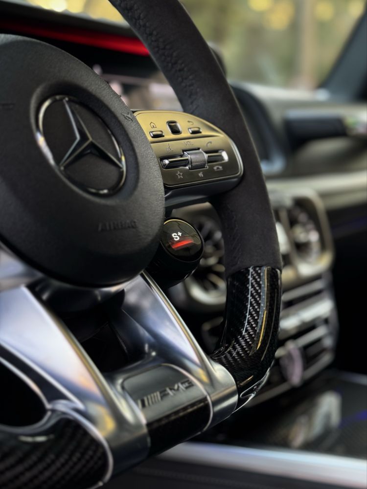 Mercedes Benz G63 AMG