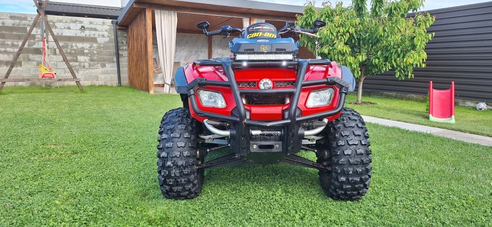 Can-am G1 outlander 650