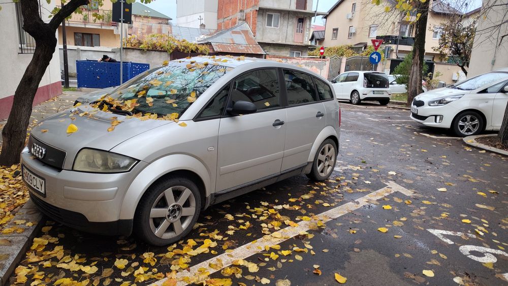 Vând Audi A 2 Unic Proprietar Romania