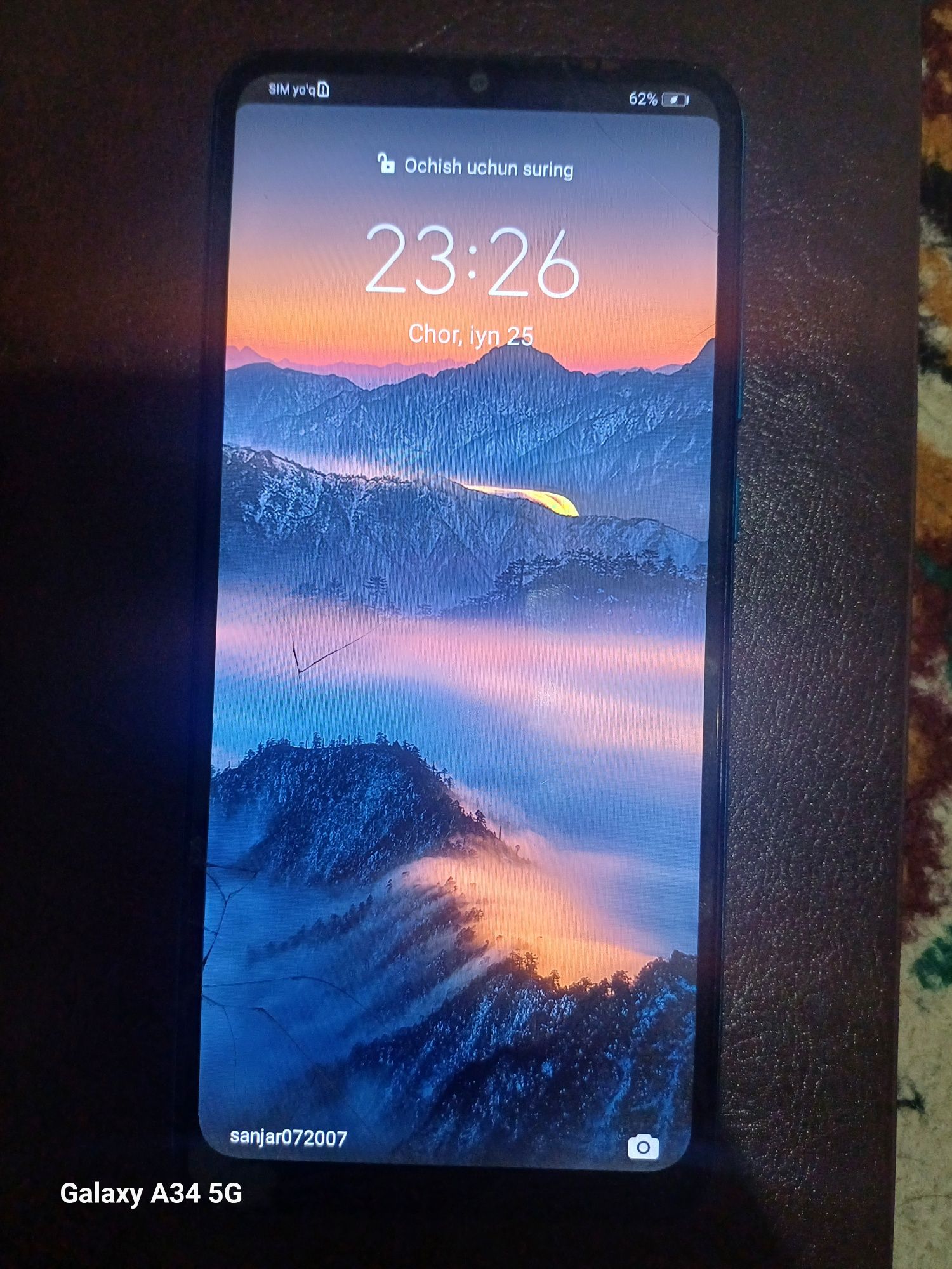 Honor telefon 64gb